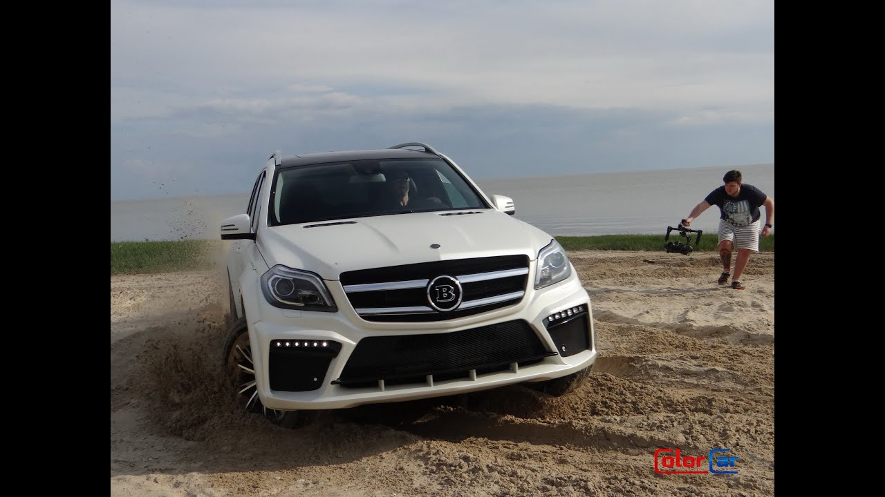 Gl Color Car Mercedes Benz GL - Color Car - YouTube