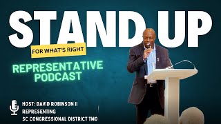 REPRESENTATIVE PODCAST (PROVIDING QUALITY EDUCATION IN EVERY ZIP CODE)
