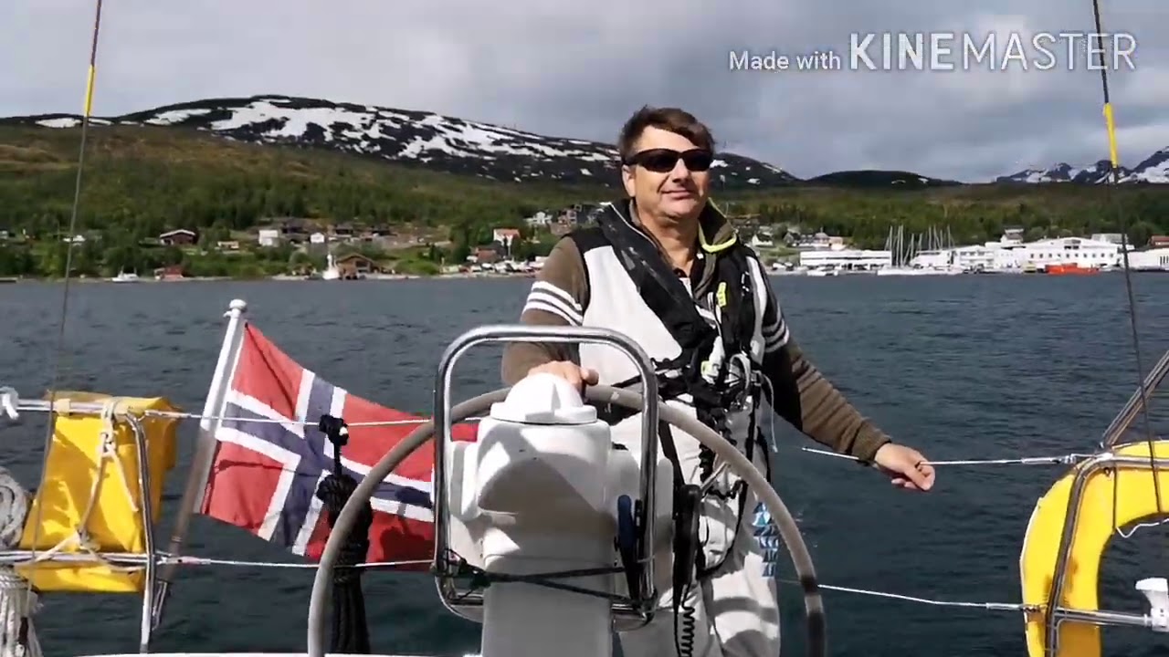 Seiling i Nord-Troms 🇧🇻