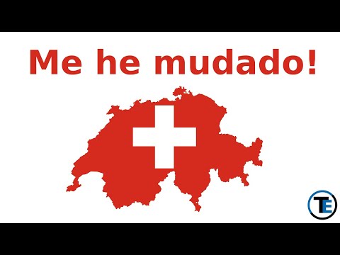 Me he mudado a Suiza...
