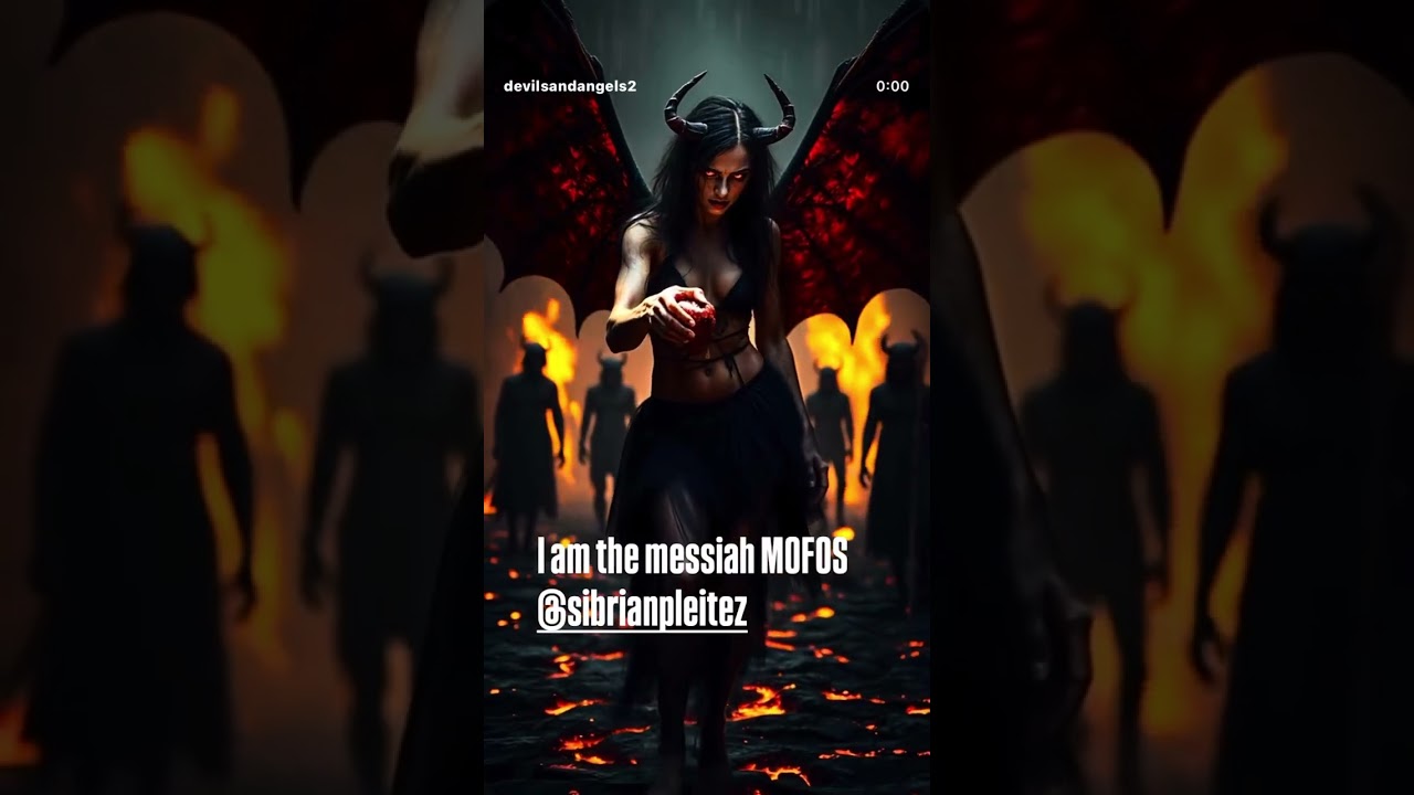 Adios Catholic God Felix (Justin Bieber) enjoy the Abyss protecting Fr. Schmitz convo w/ Mark part 2