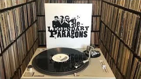 The Paragons ‎"Why" [The Legendary Paragons LP]