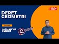 Kuis Deret Geometri