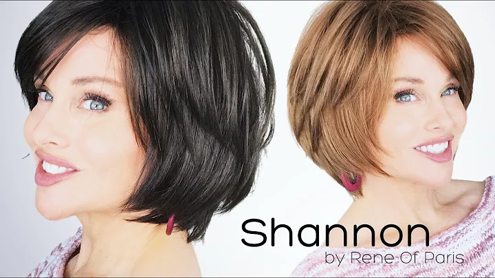 Rene Of Paris SHANNON Wig Review | UNBOXING! | DAR...