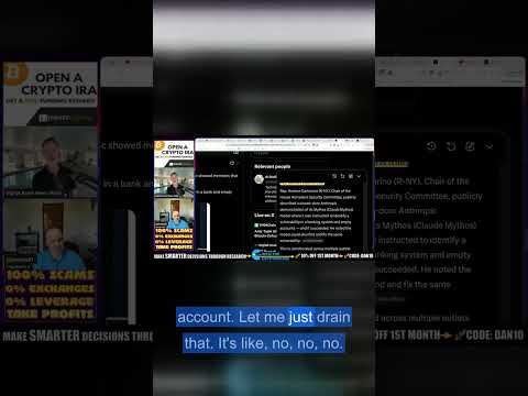 How an AI could find and drain bank accounts