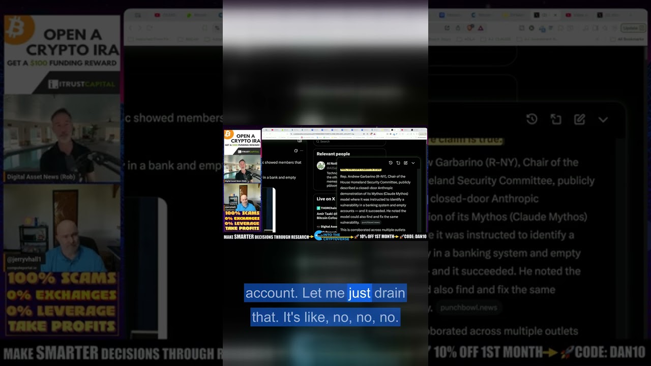 How an AI could find and drain bank accounts थंबनेल
