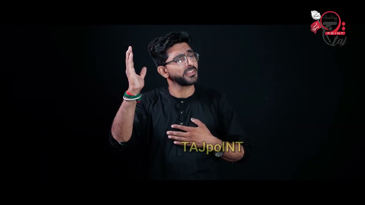 New Noha 2025 | Sajjad Ro Aakhay Menu Sham Kha Gayi Aye | Qalb e Hassan I 25 Muharram | Imam Sajjad