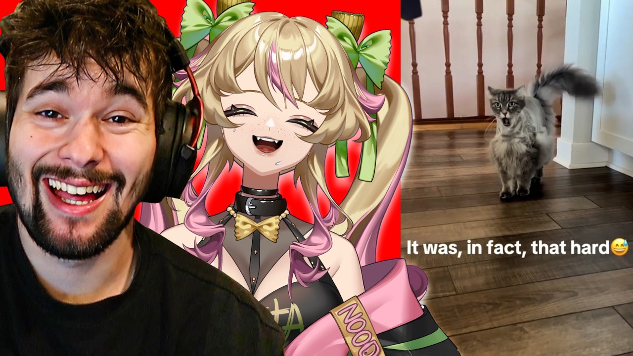 Pasta REACTS To My MOST LIKED TikToks!