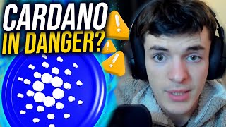 CARDANO VS STAKING BAN…