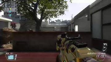 Bo2 raid spawn snipe