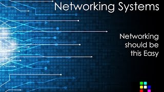 Famous Intent-Based Networking Systems - Apstra Webinar Profile