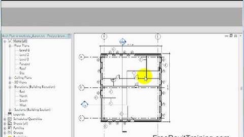 Revit Coordination Between Disiplines - Part 3 - CADtech Seminars