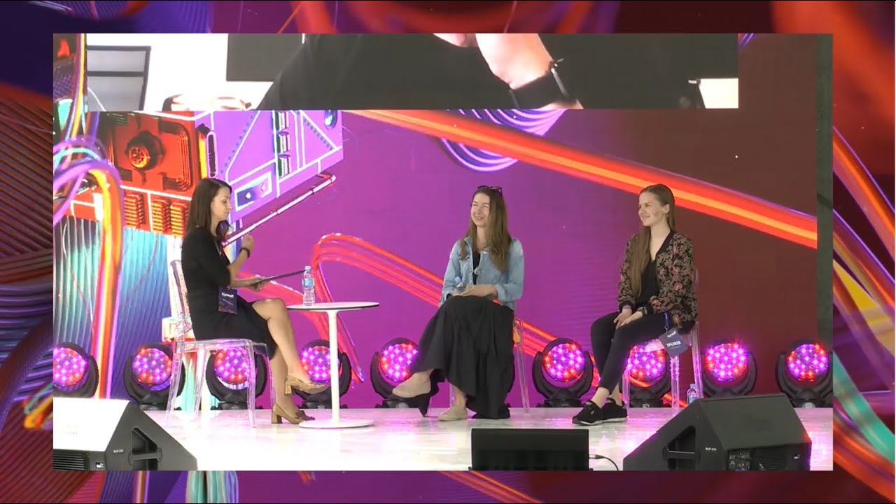 Keeping The Culture In Remote Culture | Startup Fair. Recharge 2021