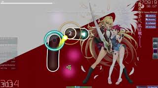Download Lagu Ending Valkyrie Drive in Osu uwu