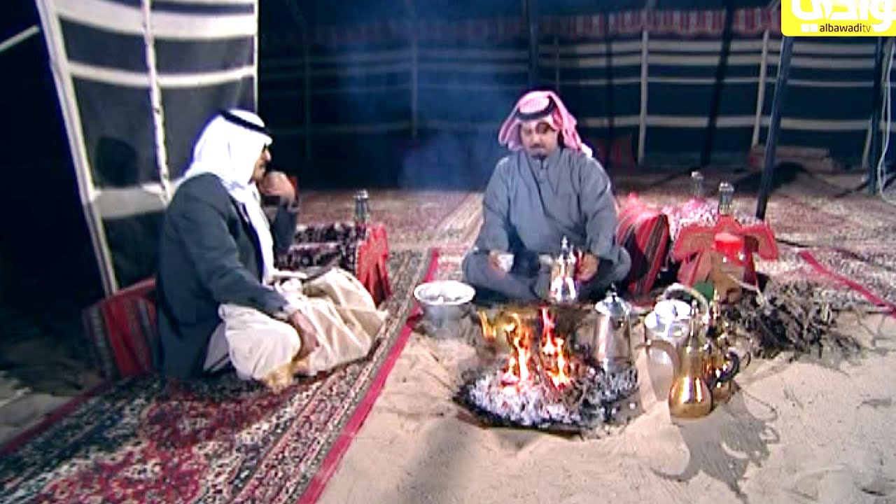 قصة حب | نورة و عايش | أبنشدك عن نور القمر وشلون نوره