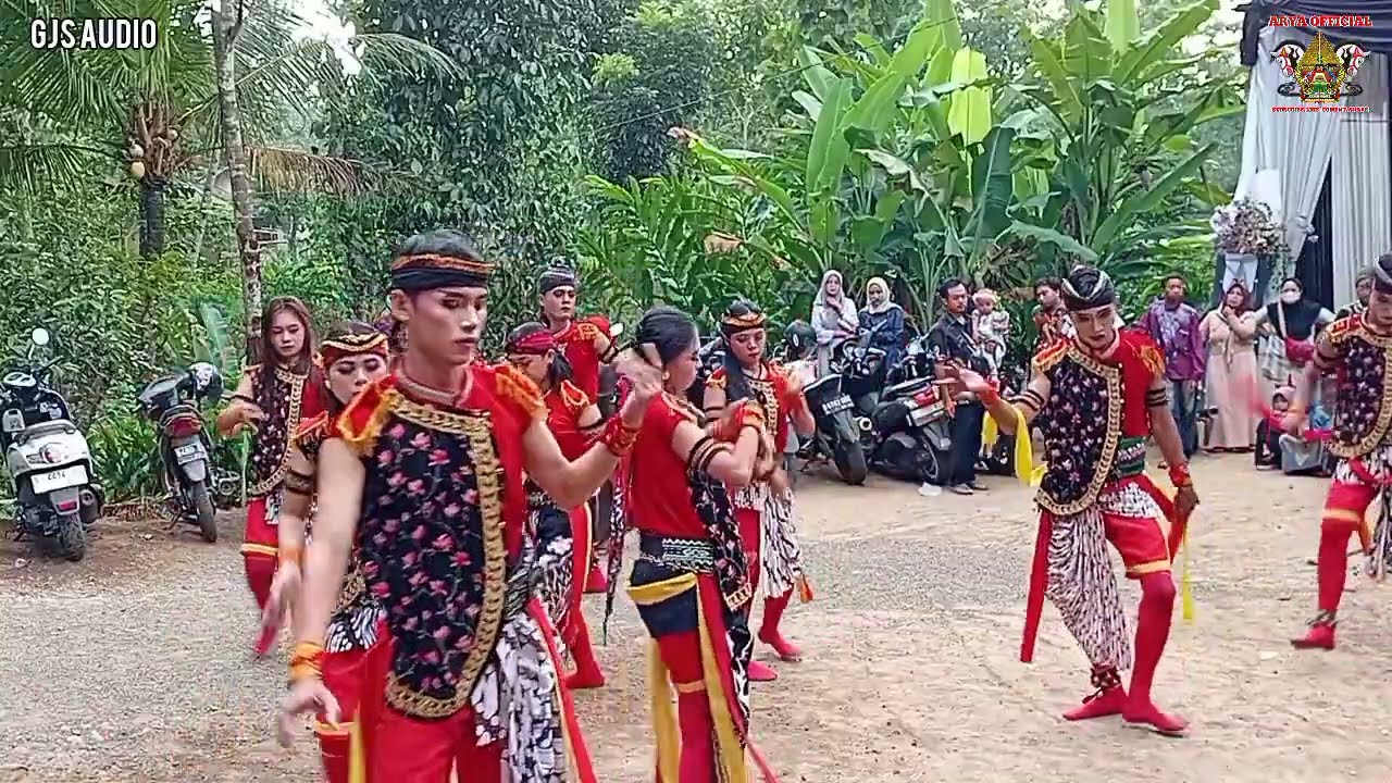 MENDEMAN - EBEG TRI JAYA SEKAR LANGIT - LIVE PEKUNCEN BENGBULANG