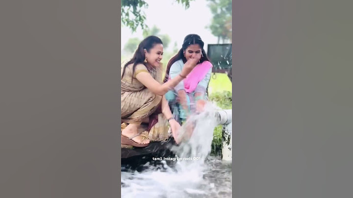 vijay tv chinna marumagal serial actress thamarai funny video #shorts