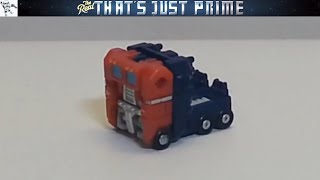 Junkion Blacksmith Jb-01 Justice Leader Review Thats Just Prime Ep 26