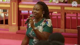 ASAC TRINITY SUNDAY CHILDRENS HARVEST || Praise and Worship || 9/14/25