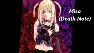 Top 10 Las chicas mas hermosas del anime