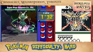 Pokémon Legends: Z-A - Pokémon Puzzle League- Pokémon Trading Card Game -Perilous Paths - GDQ Hotfix