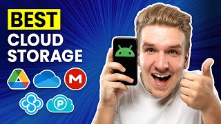 Best Cloud Storage for Android (2024) | Top 5 GREAT Picks by Cyber Lab 2,719 views 6 months ago 14 minutes, 47 seconds