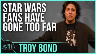 Troy Bond Answers the Internet's Weirdest Questions by Answer the Internet 73,938 views 1 year ago 10 minutes, 21 seconds