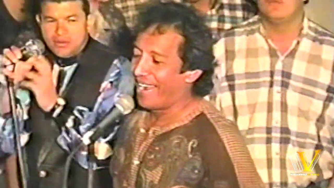 El Hombre De Malas 'EL Salao' (En Vivo) - Diomedes Díaz E Iván Zuleta (Riohacha)