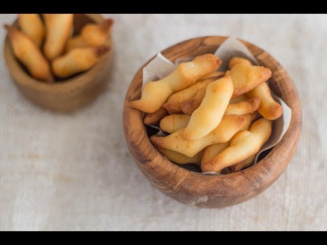 SNACK SALATI facili e veloci