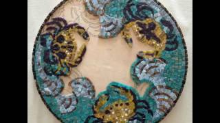 Kizoa Movie e Video Maker: Passionate about mosaic Francesca Natale