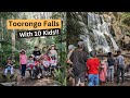 TOORONGO FALLS WITH 10 KIDS | Large Family of 15