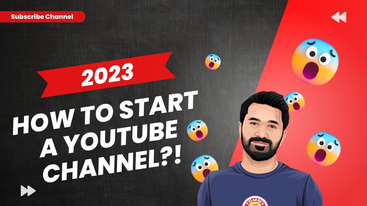 How to start a YouTube channel in 2023! Top High CPM Niches ...
