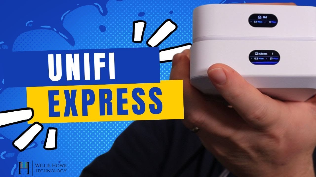 UniFi Express - Ubiquiti