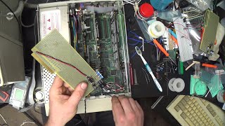 Fixing the Apple II Phasor/Mockingboard noise issues