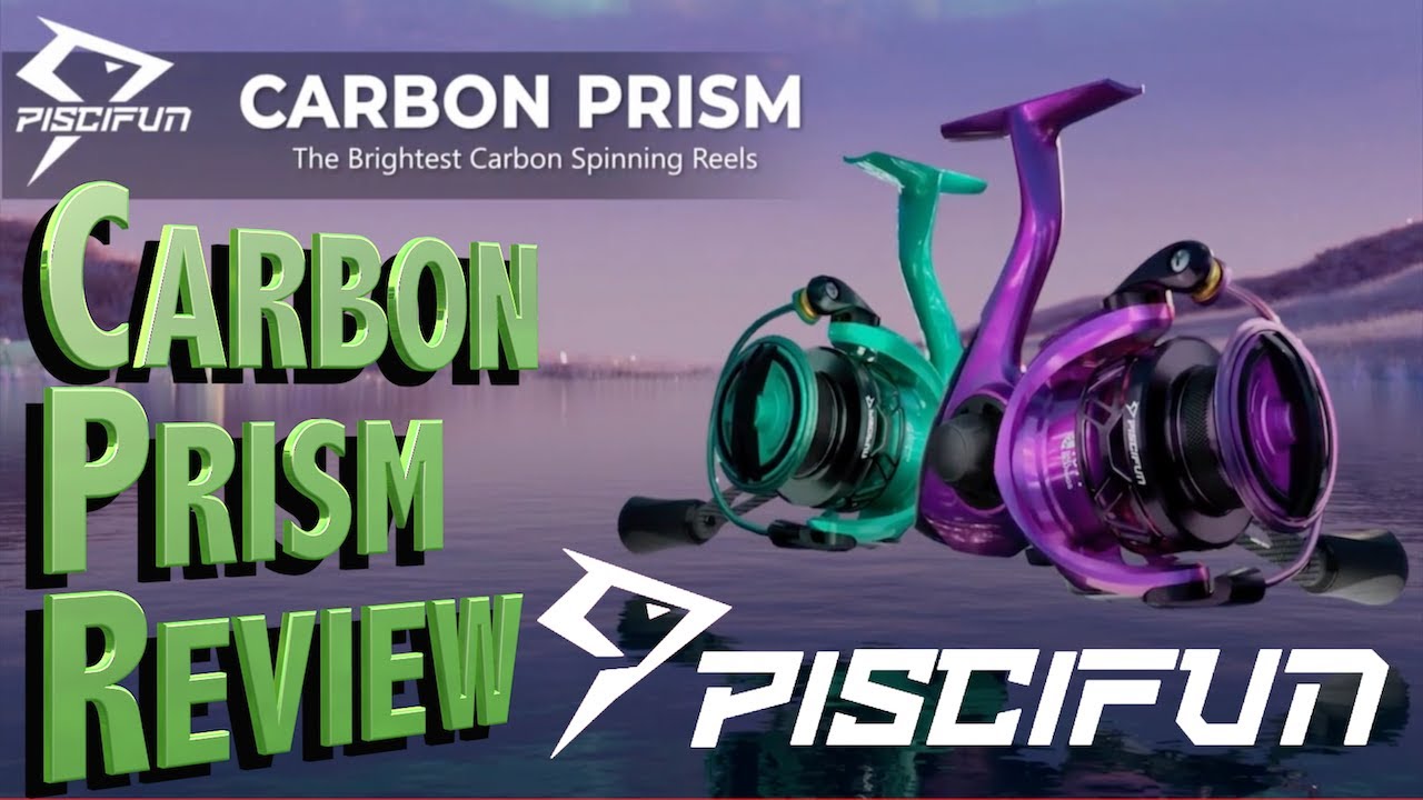 Piscifun Carbon Prism 2000 Ultralight Reel Review: Unexpected Trophy Catch!  