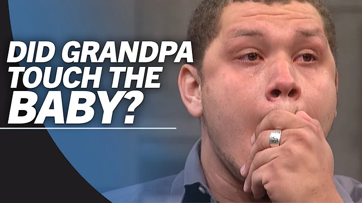 Did Grandpa Touch My Daughter?