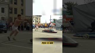 This Is Not Your Average Relay Race