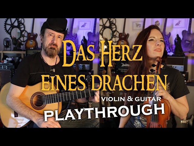 Feuerschwanz - Das Herz eines Drachen