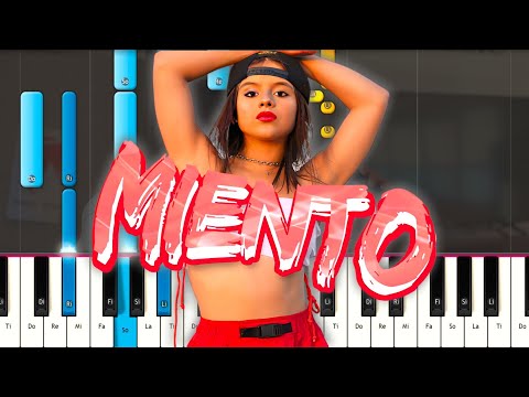 MIENTO - KARINA