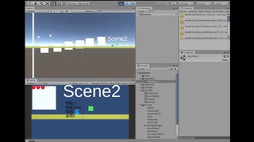 【餛飩】EP21 結束場景【unity學習中】