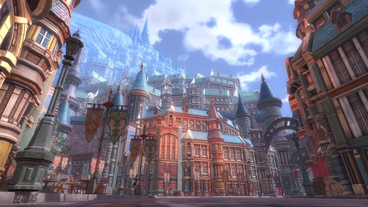 Implement System Day and Night Weather Changes in The New MMORPG Project Eternal