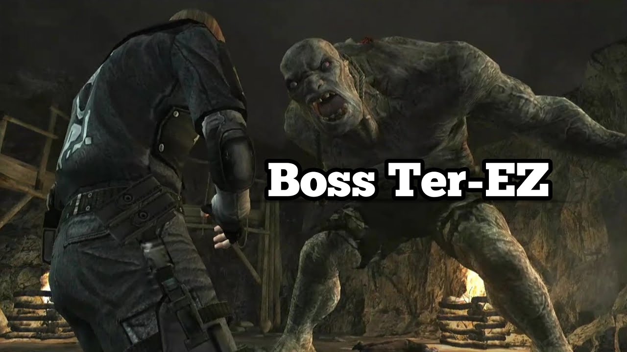 Ketemu Ashley - [Indonesia] - Resident Evil 4 (Nintendo Switch)