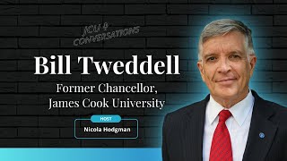 Ep4: The Secrets to Effective Leadership Ft. Bill Tweddell, James Cook University Australia