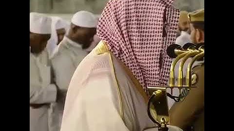 من سورة القصص .. للشيخ: سعود الشريم .. ما شاء الله ..