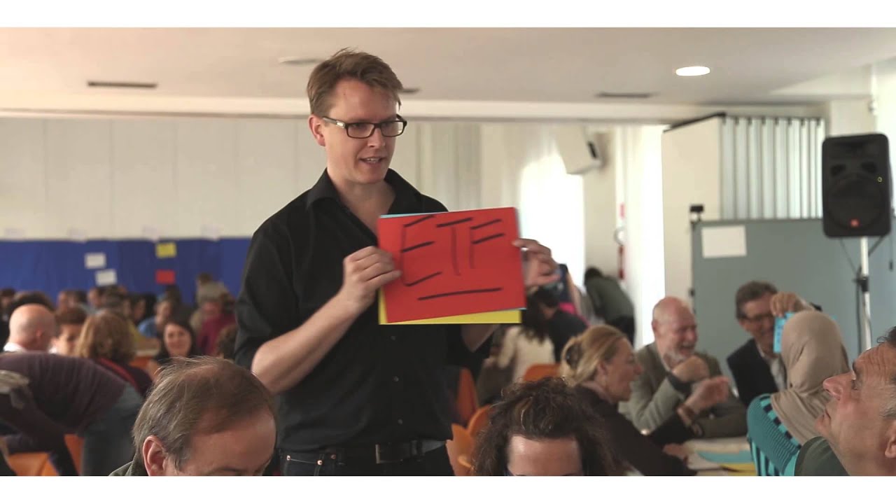 ETF 20TH anniversary education film