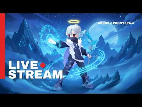 ROO Classic -  Acroz (ID) - Guild League time
