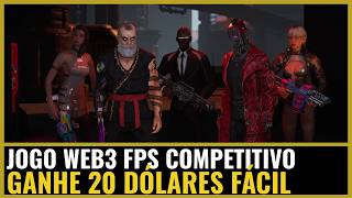 JOGO WEB3 FÁCIL PARA FAZER 20 DÓLARES OU MAIS GRÁTIS - ARTYFACT