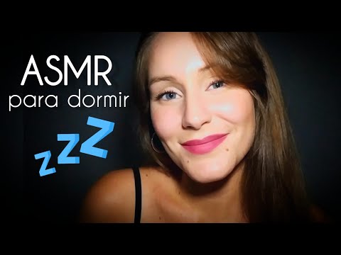 ASMR🎧 CHARLA RANDOM - Susurros bajitos para relajarse😴 ASMR en ESPAÑOL - asmr con Elena
