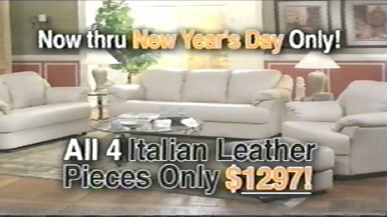 2001 Sofa Mart YouTube