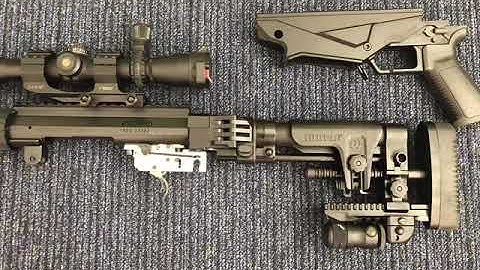 RPR .308 after trigger job